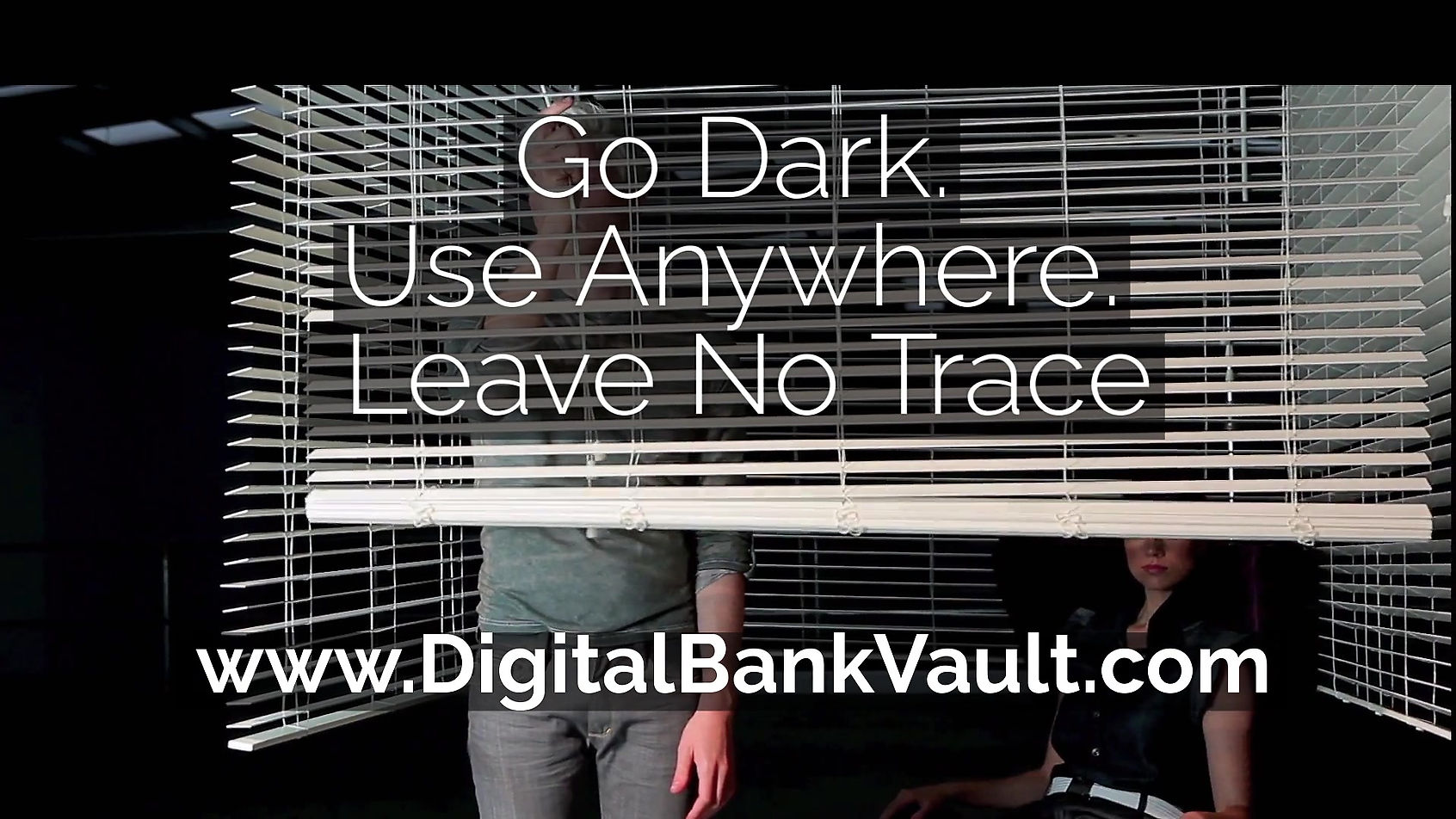 Going Dark: How to Obtain Total Secrecy over your Communications